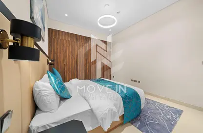 Apartment - Studio - 1 Bathroom for rent in La Plage Centrale - La Plage - The Pearl Island - Doha Apartment - Studio - 1 Bathroom for rent in La Plage Centrale - La Plage - The Pearl Island - Doha