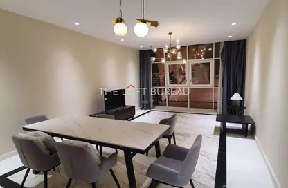 Penthouse - 3 Bedrooms - 3 Bathrooms for rent in Floresta Gardens - Floresta Gardens - The Pearl Island - Doha