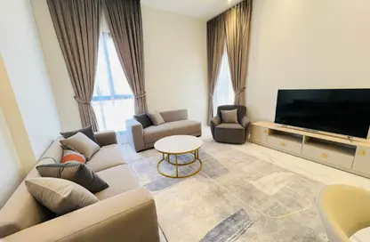 Apartment - 1 Bedroom - 2 Bathrooms for rent in Seef Lusail - Lusail City - Lusail