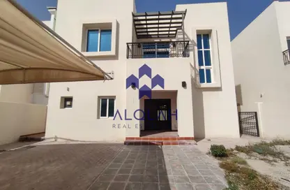 Villa - 3 Bedrooms - 5 Bathrooms for rent in Ain Khaled Villas - Ain Khaled - Doha