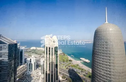 مساحات مكتبية - استوديو - 6 حمامات للايجار في شارع الشط - الخليج الغربي - الدوحة