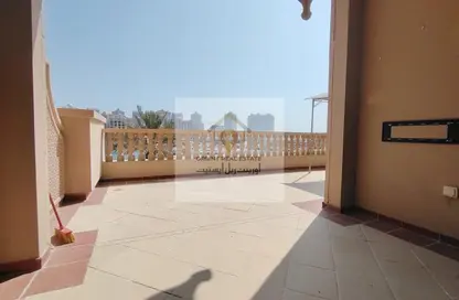 Townhouse - 2 Bedrooms - 3 Bathrooms for rent in Porto Arabia - The Pearl Island - Doha Townhouse - 2 Bedrooms - 3 Bathrooms for rent in Porto Arabia - The Pearl Island - Doha