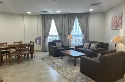 Apartment - 2 Bedrooms - 3 Bathrooms for rent in Al Waab Street - Al Waab - Doha