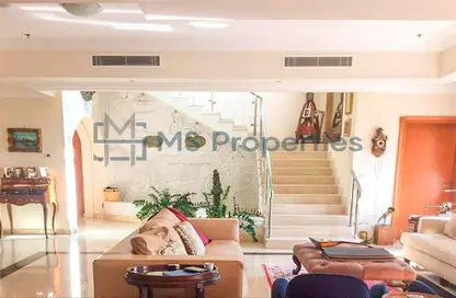 Penthouse - 5 Bedrooms - 6 Bathrooms for sale in West Porto Drive - Porto Arabia - The Pearl Island - Doha