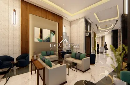 Apartment - 1 Bedroom - 2 Bathrooms for sale in Al Erkyah City - Lusail