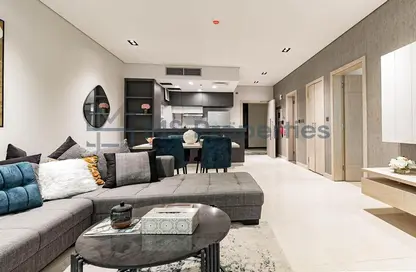 Apartment - 1 Bedroom - 2 Bathrooms for sale in Marina Residences 195 - Marina District - Lusail