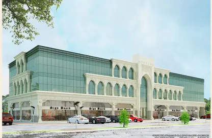 Office Space - Studio - 2 Bathrooms for rent in Al Nuaija Street - Al Hilal West - Al Hilal - Doha