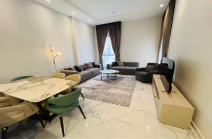Apartment - 1 Bedroom - 2 Bathrooms for rent in Fox Hills - Fox Hills - Lusail