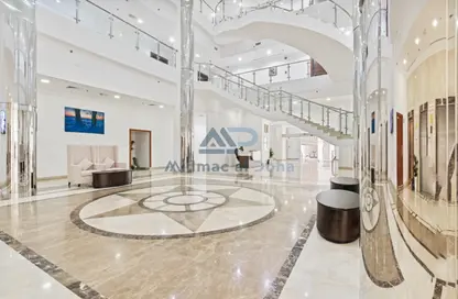 Apartment - Studio - 1 Bathroom for rent in Al Sadd Road - Al Sadd - Doha