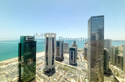 Apartment - 1 Bedroom - 1 Bathroom for rent in West Bay Tower - West Bay - West Bay - Doha