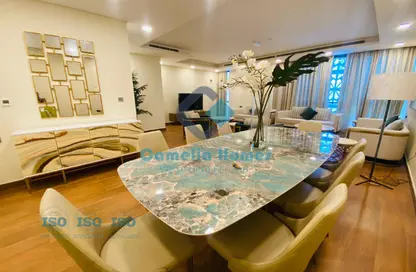 Apartment - 3 Bedrooms - 3 Bathrooms for rent in Giardino Gardens - Giardino Villas - The Pearl Island - Doha