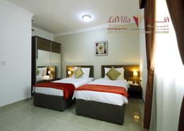 Hotel Apartments - 1 bedroom - 1 bathroom for rent in Najma Street - Najma - Doha