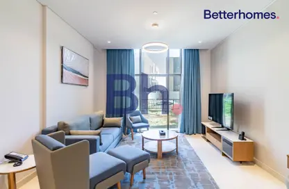Apartment - 1 Bedroom - 2 Bathrooms for rent in La Plage West - La Plage - The Pearl Island - Doha