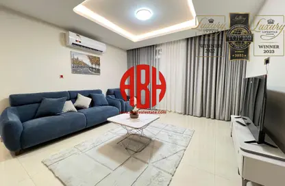 Apartment - 2 Bedrooms - 3 Bathrooms for rent in Al Mansoura - Al Mansoura - Doha