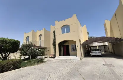 Villa - 3 Bedrooms - 3 Bathrooms for rent in Al Thumama - Al Thumama - Doha