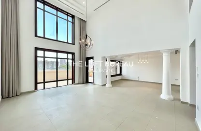 Townhouse - 4 Bedrooms - 3 Bathrooms for rent in East Porto Drive - Porto Arabia - The Pearl Island - Doha