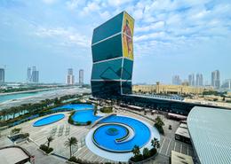 شقة - 2 غرف نوم - 2 حمامات للكراء في برج زجزاج  ب - أبراج زجزاج - الخليج الغربي - الدوحة