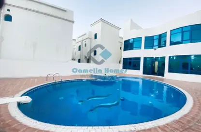 Pool image for: Compound - 5 Bedrooms - 4 Bathrooms for rent in Dareem Street - Al Hilal East - Al Hilal - Doha, Image 1