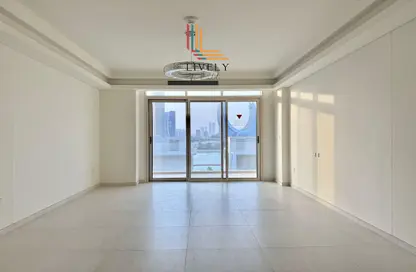 Apartment - 2 Bedrooms - 3 Bathrooms for rent in Gewan Island - The Pearl Island - Doha