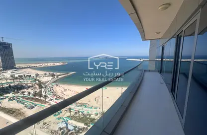 Apartment - 2 Bedrooms - 3 Bathrooms for rent in Waterfront North Villas - Waterfront Residential - The Waterfront - Lusail