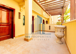 Townhouse - 4 bedrooms - 4 bathrooms for sale in East Porto Drive - Porto Arabia - The Pearl - Doha