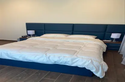 Apartment - 2 Bedrooms - 3 Bathrooms for rent in Regency Residence Fox Hills 1 - Lusail