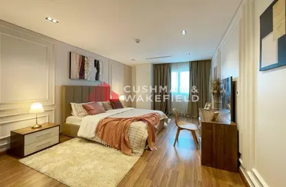 Apartment - 3 Bedrooms - 3 Bathrooms for sale in Al Erkyah City - Lusail