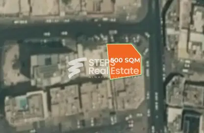 قطعة أرض - استوديو للبيع في منتزه 7 - المنتزه - الدوحة