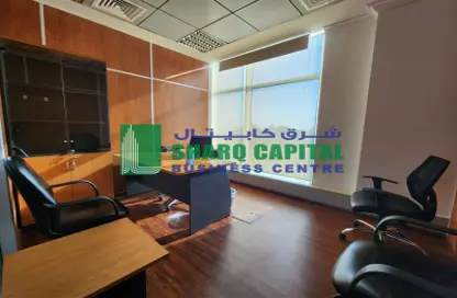 Office image for: Office Space - Studio - 2 Bathrooms for rent in C-Ring - Doha, Image 1