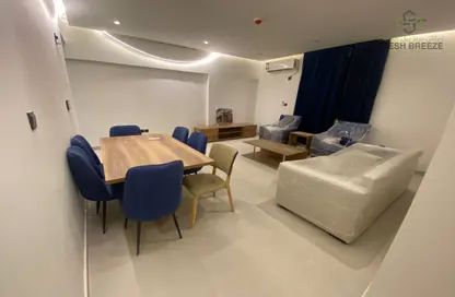 Apartment - 2 Bedrooms - 2 Bathrooms for rent in Umm Ghuwalina - Umm Ghuwailina - Doha
