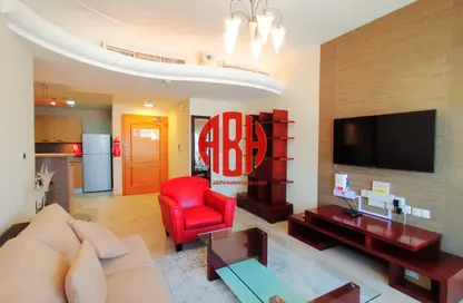 Apartment - 1 Bedroom - 2 Bathrooms for rent in Banks street - Musheireb - Doha