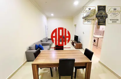 Apartment - 2 Bedrooms - 3 Bathrooms for rent in Muaither Area - Al Rayyan - Doha