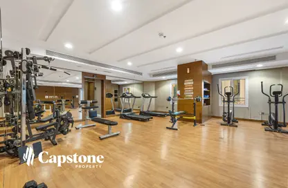 Apartment - 1 Bedroom - 2 Bathrooms for rent in Najma 28 - Ibn Dirhem Street - Najma - Doha