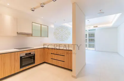 Apartment - 1 Bedroom - 1 Bathroom for rent in Gewan Island - The Pearl Island - Doha
