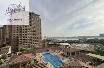 Apartment - 3 Bedrooms - 4 Bathrooms for sale in East Porto Drive - Porto Arabia - The Pearl Island - Doha