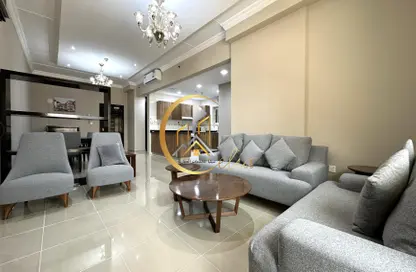 Apartment - 1 Bedroom - 2 Bathrooms for rent in Musheireb Apartments - Musheireb - Doha