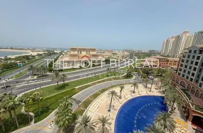 Apartment - 3 Bedrooms - 4 Bathrooms for rent in Medina Centrale - Medina Centrale - The Pearl Island - Doha
