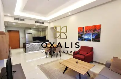 Apartment - 1 Bedroom - 2 Bathrooms for rent in Naples - Fox Hills - Fox Hills - Lusail