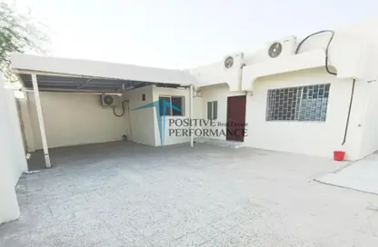 فيلا - 3 غرف نوم - 2 حمامات للايجار في المعمورة 18 - المعمورة - الدوحة