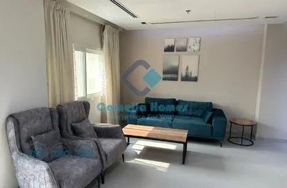 Apartment - 1 Bedroom - 2 Bathrooms for rent in Al Erkyah City - Lusail