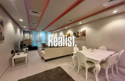 Apartment - 2 Bedrooms - 3 Bathrooms for rent in Zig Zag Towers - West Bay - Doha