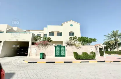 Villa - 4 Bedrooms - 5 Bathrooms for rent in Al Waab Street - Al Waab - Doha