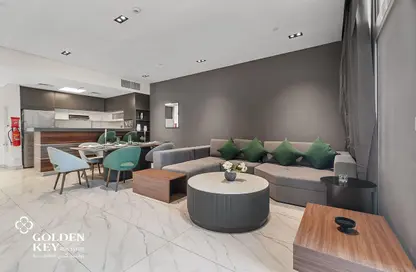 Apartment - 2 Bedrooms - 2 Bathrooms for rent in Lusail City - Lusail