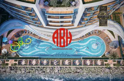 Apartment - Studio - 1 Bathroom for sale in Qetaifan Islands - Lusail