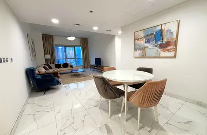 Apartment - 1 Bedroom - 2 Bathrooms for rent in West Bay Tower - West Bay - West Bay - Doha Apartment - 1 Bedroom - 2 Bathrooms for rent in West Bay Tower - West Bay - West Bay - Doha