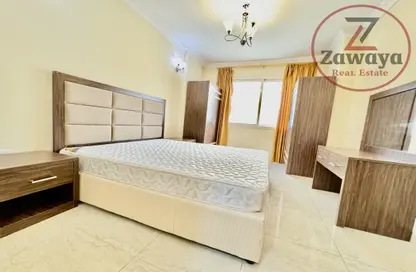 شقة - غرفة نوم - 1 حمام للايجار في شارع ام الشبرام - فريج عبد العزيز - الدوحة