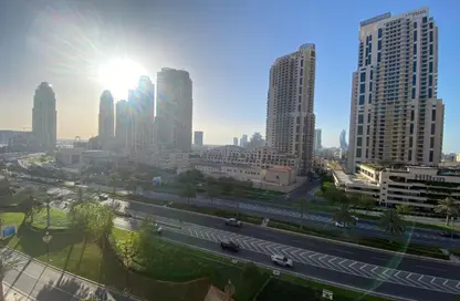 Apartment - 1 Bedroom - 2 Bathrooms for sale in East Porto Drive - Porto Arabia - The Pearl Island - Doha