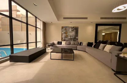 شقة - 5 غرف نوم - 6 حمامات للايجار في سميسمة - سميسمة - الخور