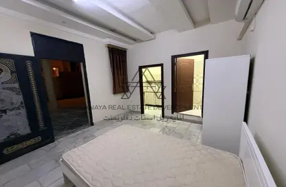 Villa - Studio - 1 Bathroom for rent in Al Thumama - Al Thumama - Doha