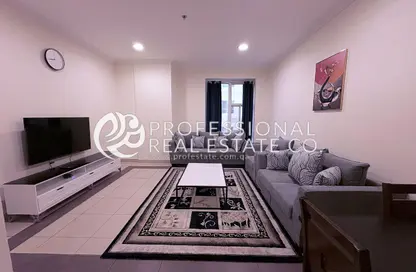 Apartment - 1 Bedroom - 1 Bathroom for rent in Al Doha Plaza - Al Sadd - Al Sadd - Doha